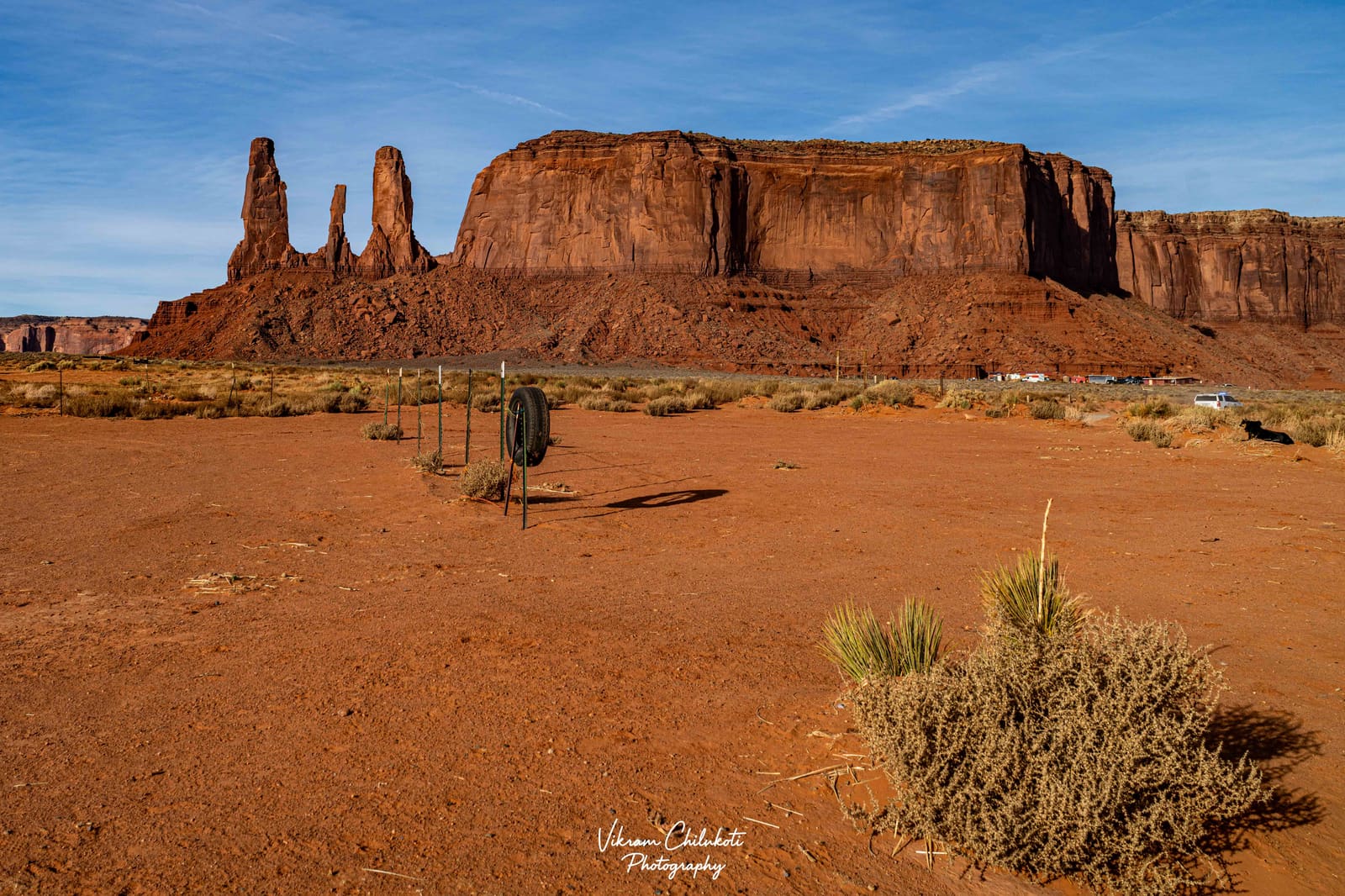 Monument Valley and Antelope Canyon landscape — frame 4