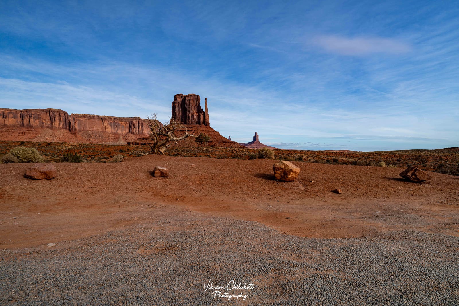 Monument Valley and Antelope Canyon landscape — frame 5