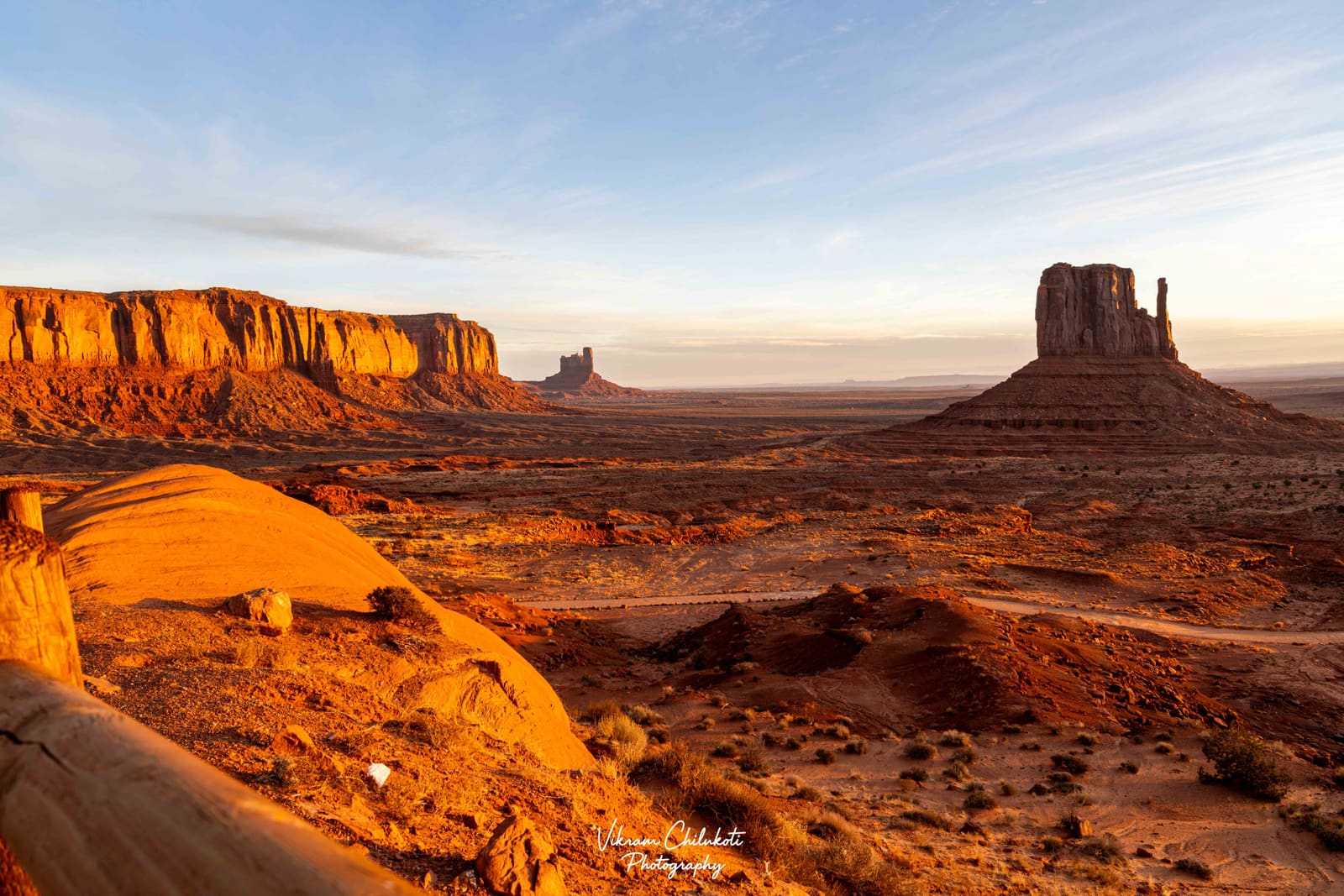 Monument Valley and Antelope Canyon landscape — frame 7
